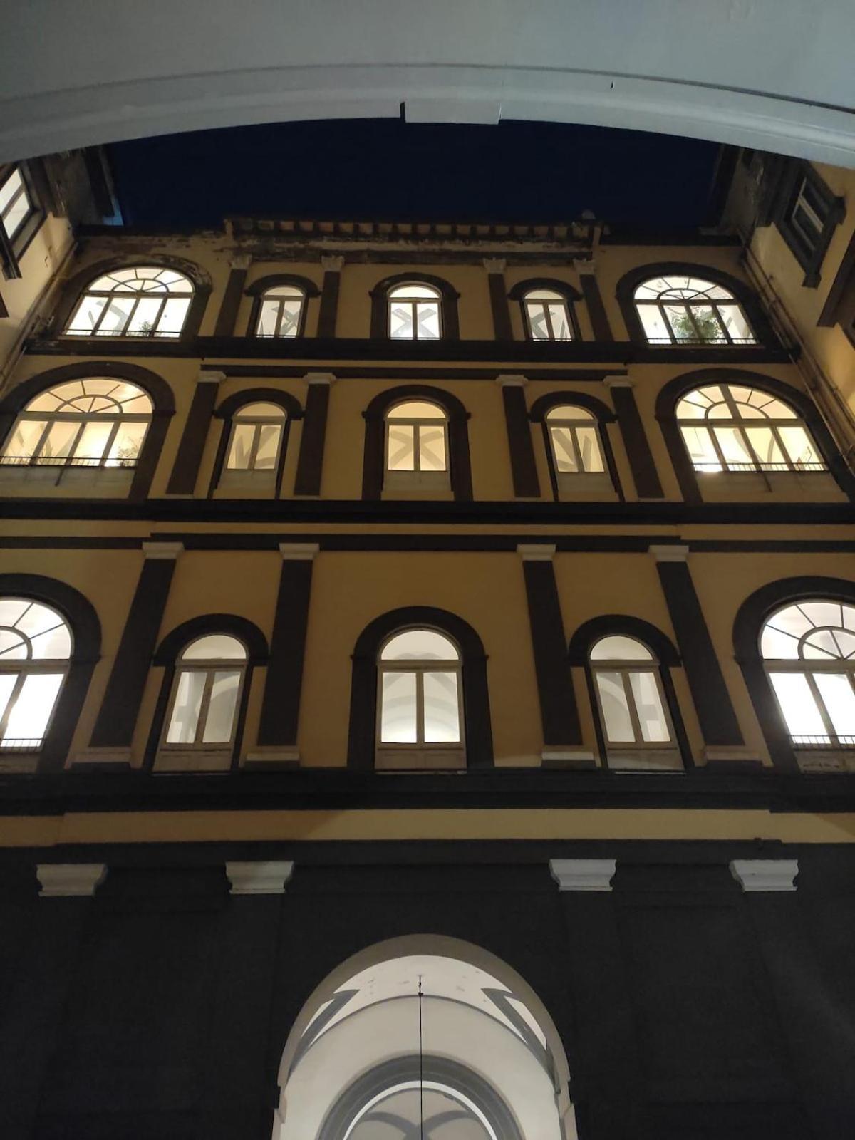 Апартаменты Casa Torrenapoli Экстерьер фото